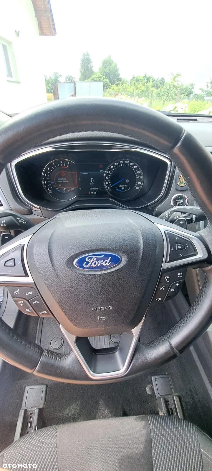 Ford Mondeo Turnier 2.0 TDCi Start-Stopp PowerShift-Aut Titanium - 4