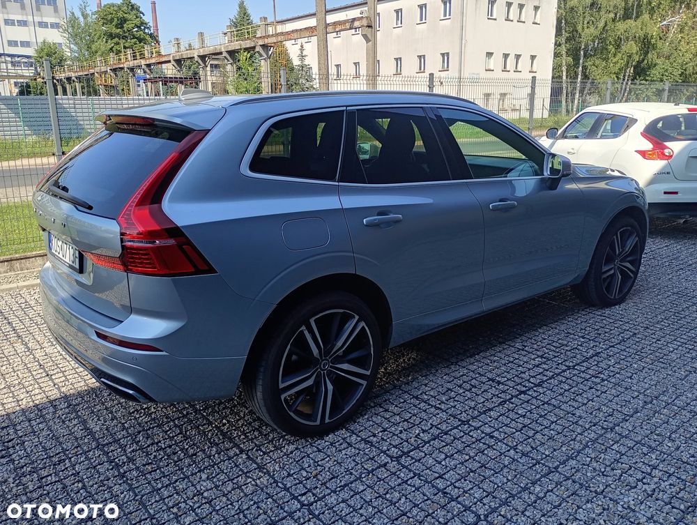 Volvo XC 60 D4 AWD R-Design - 16
