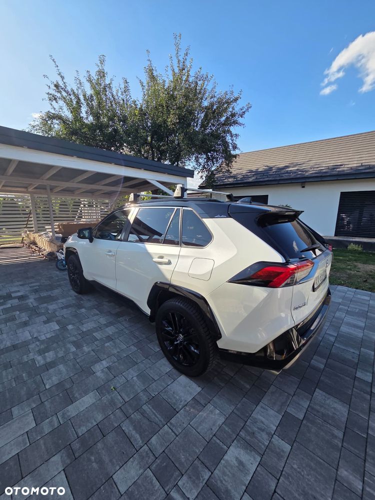 Toyota RAV4 2.5 Hybrid Selection 4x2 - 23
