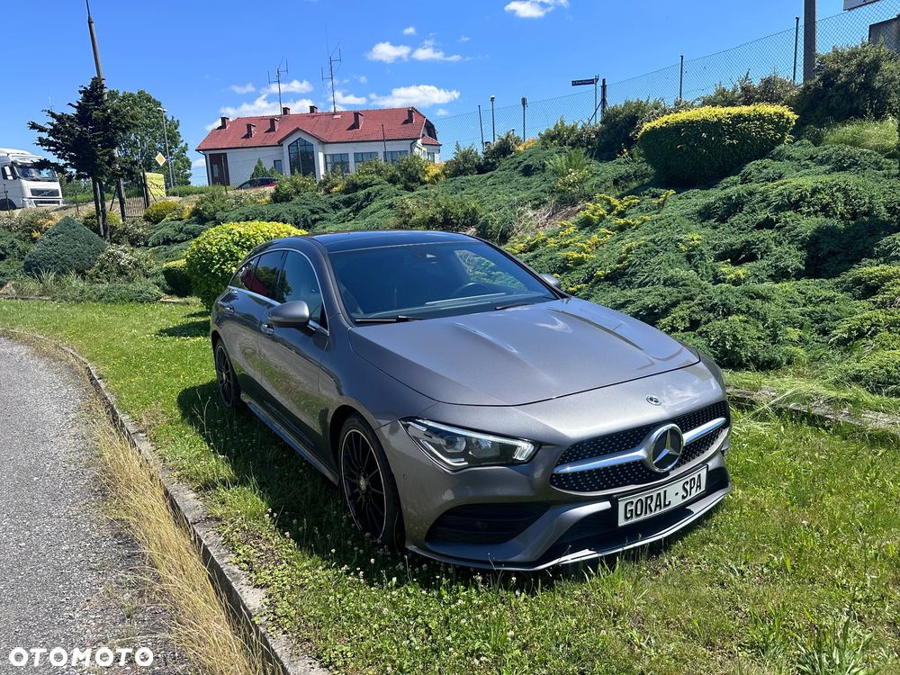 Mercedes-Benz CLA 200 d 8G-DCT Edition AMG Line - 2