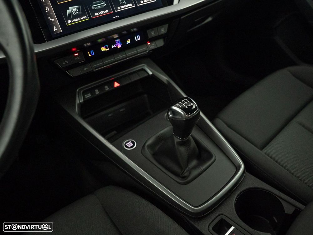 Audi A3 Sportback 30 TFSI Advanced - 25