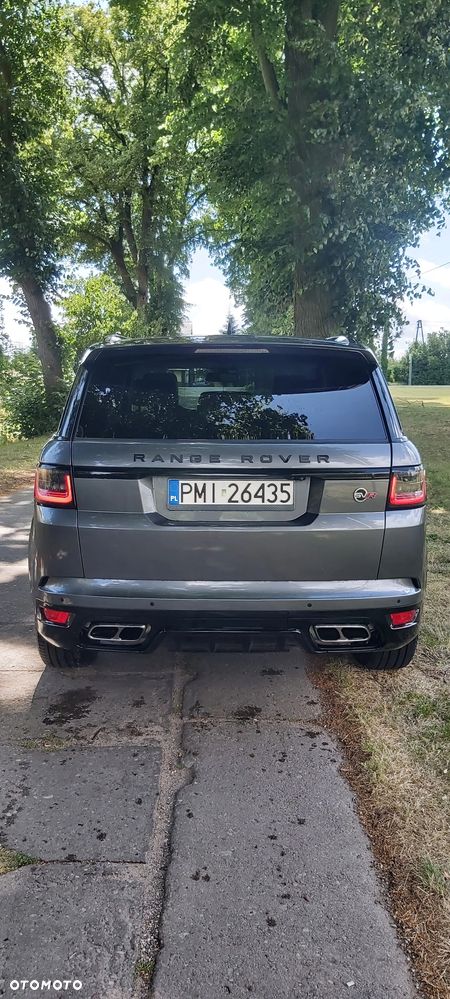 Land Rover Range Rover Sport - 2