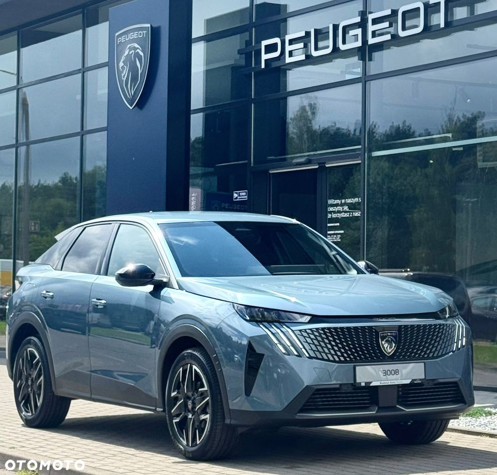Peugeot 3008 - 1