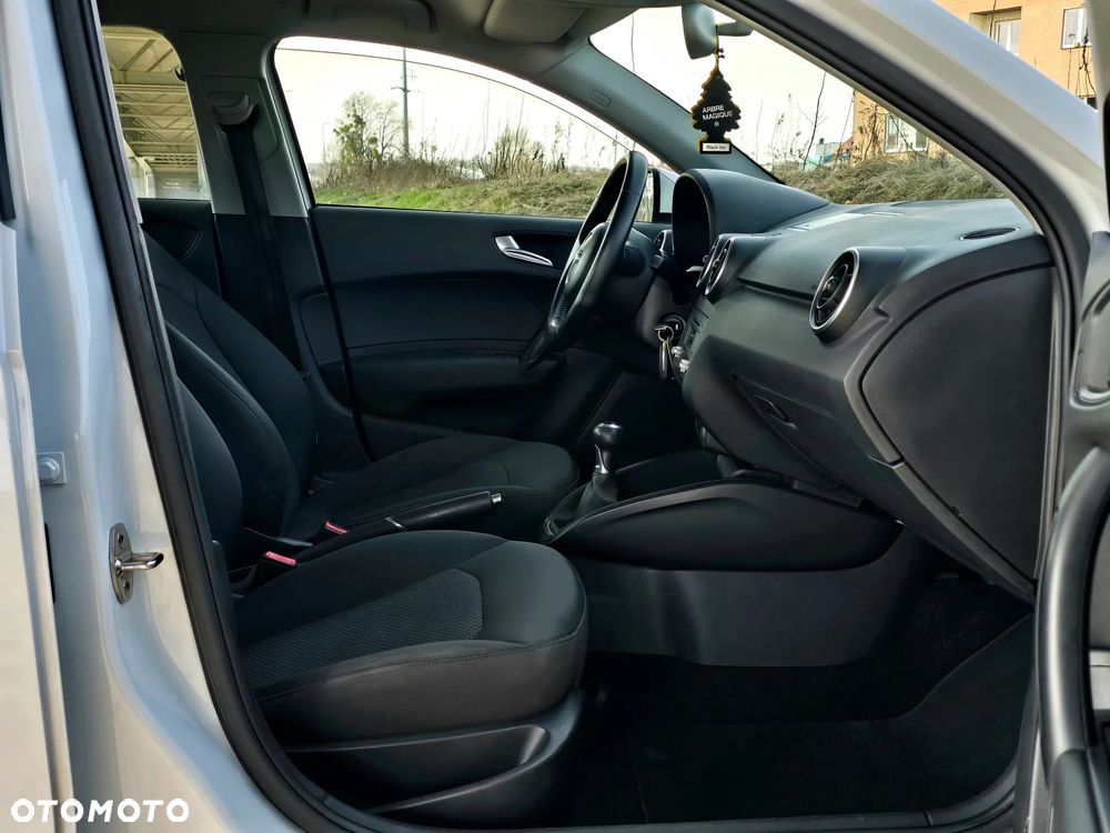 Audi A1 Sportback - 10