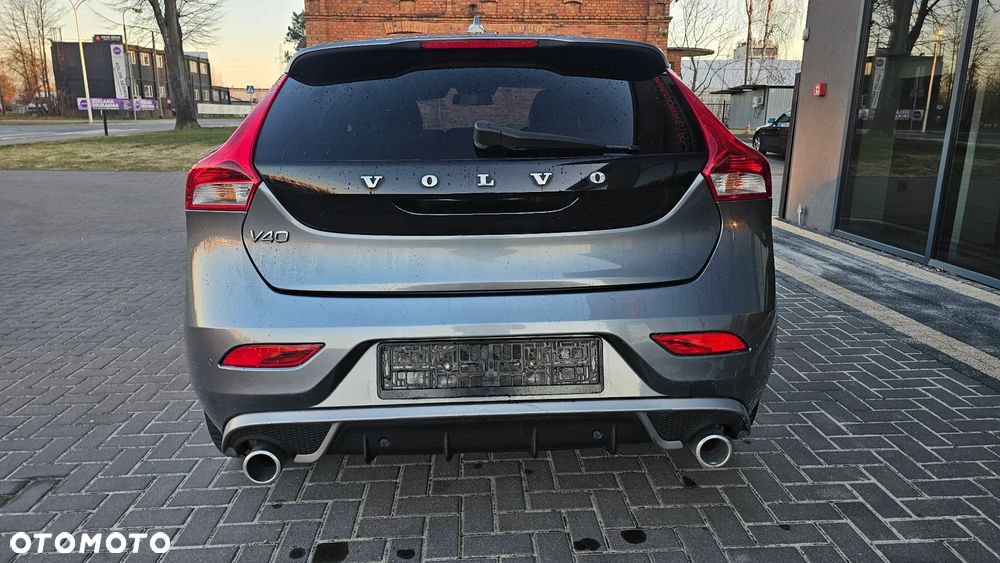 Volvo V40 D2 Drive-E R-Design Momentum - 27