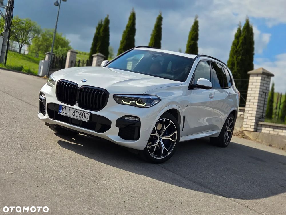BMW X5 xDrive30d sport - 8