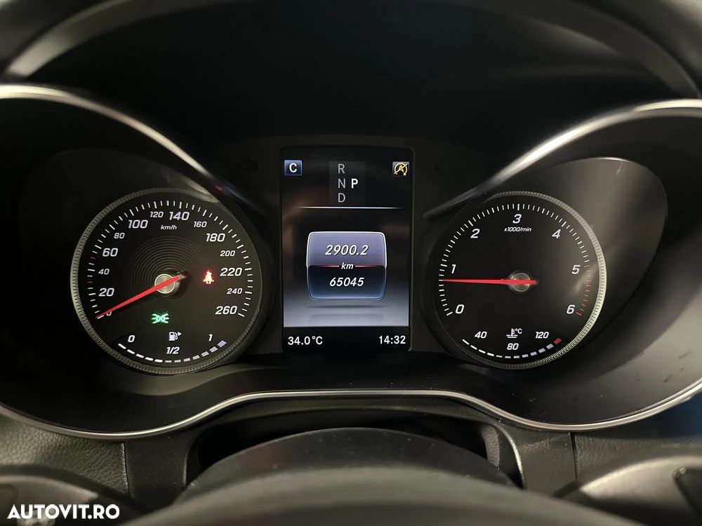 Mercedes-Benz GLC 250 d 4MATIC - 10