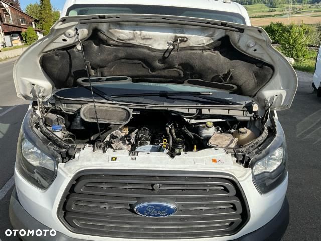 Ford Transit Skrzynia 2.0 TDCi 170 350 L2 - 8