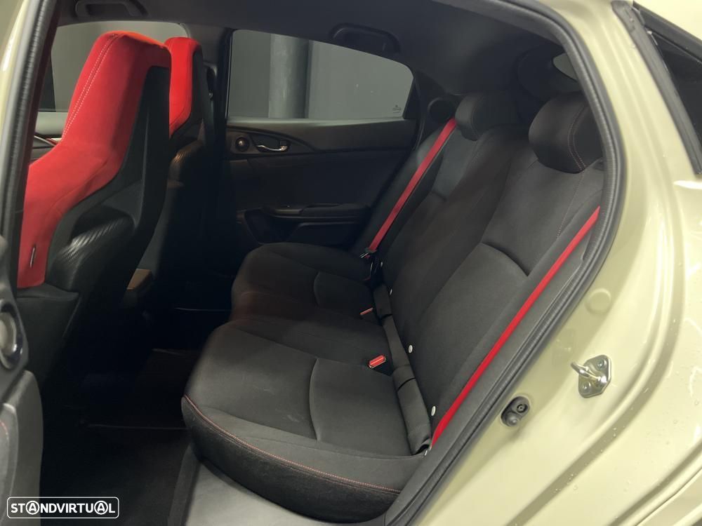 Honda Civic 2.0 VTEC Turbo Type R GT - 11