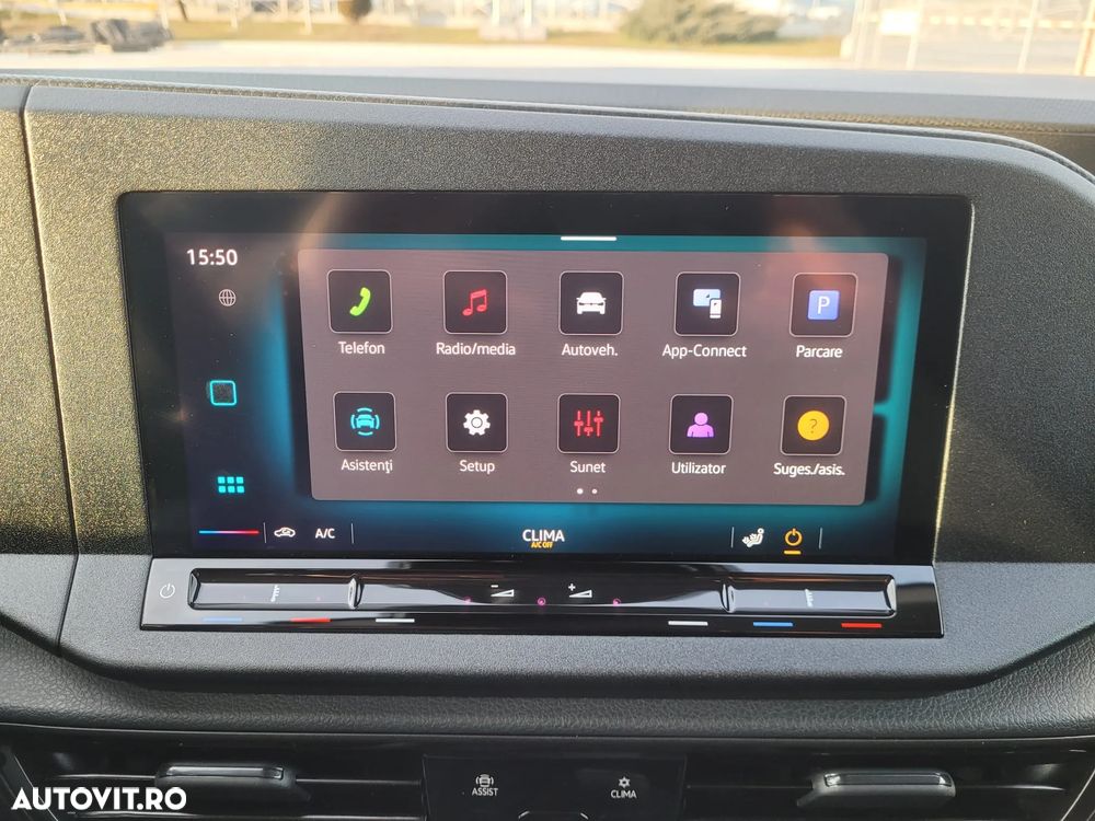 Volkswagen Caddy Maxi Cargo - 11