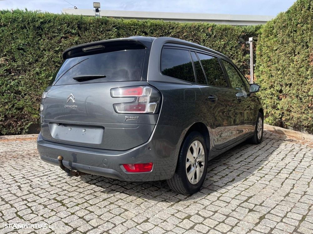 Citroën C4 Grand Picasso 1.6 BlueHDi Intensive EAT6 - 3