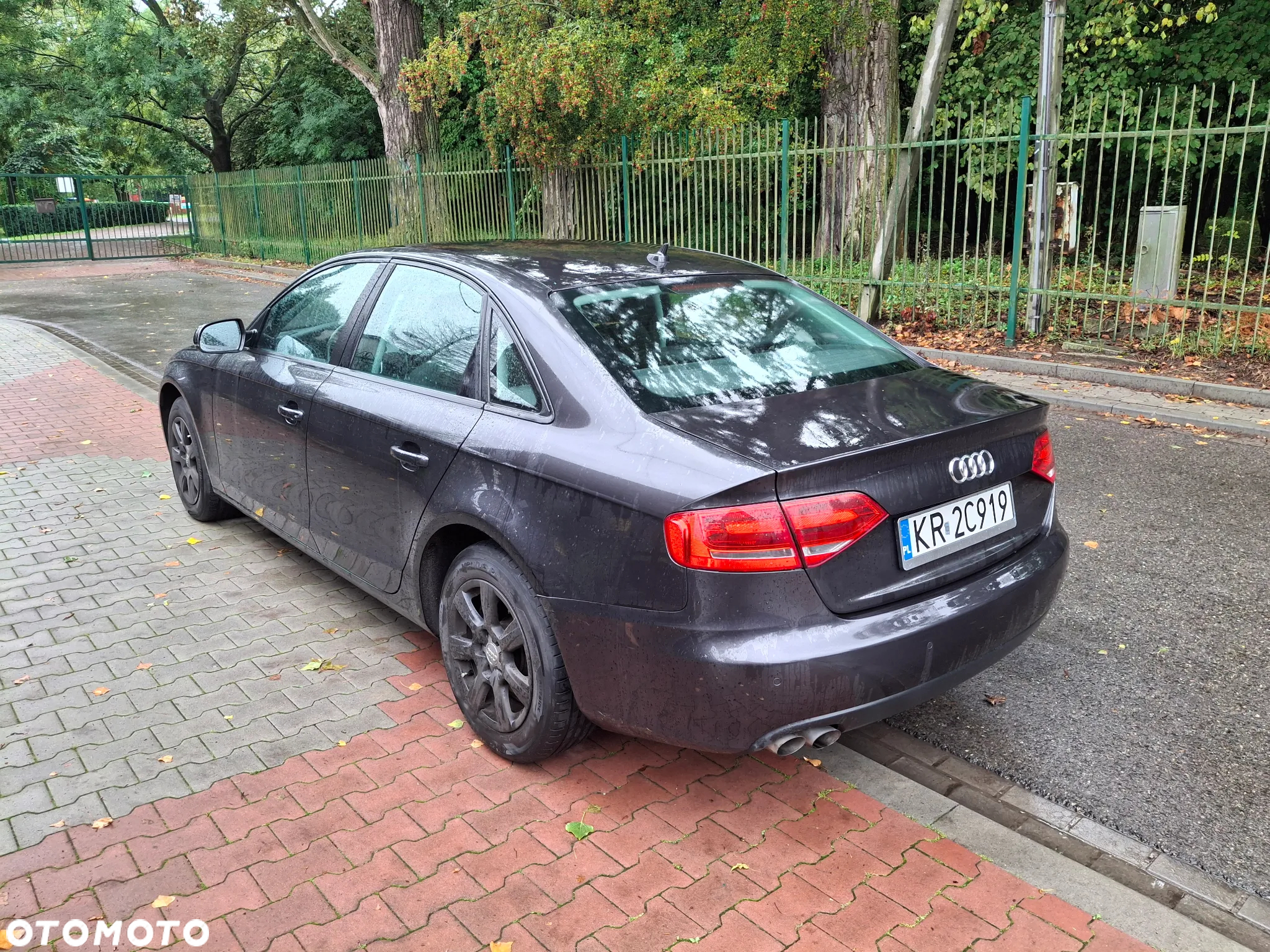 Audi A4 - 3