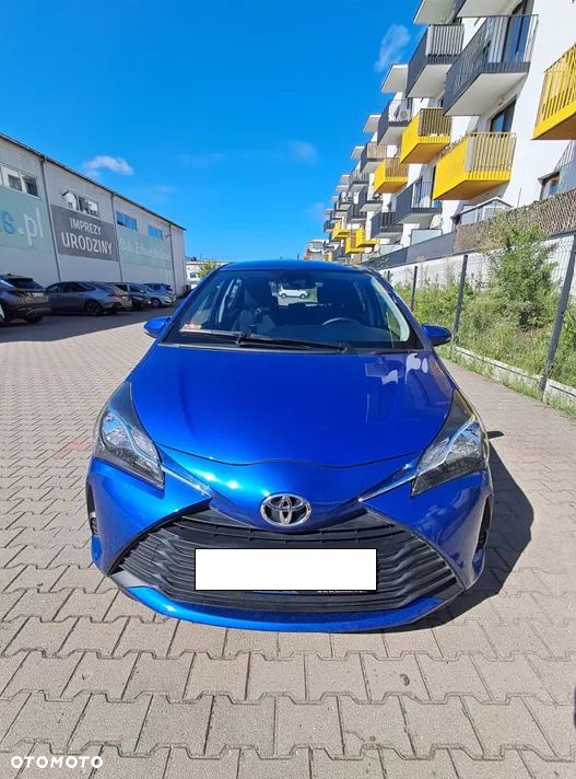 Toyota Yaris 1.0 Active - 11