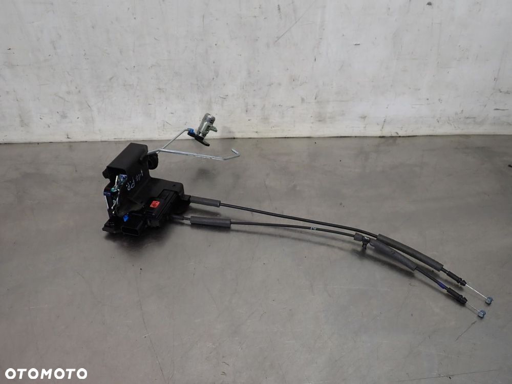 ZAMEK PRAWY PRZÓD DRZWI HYUNDAI I10 II - 1