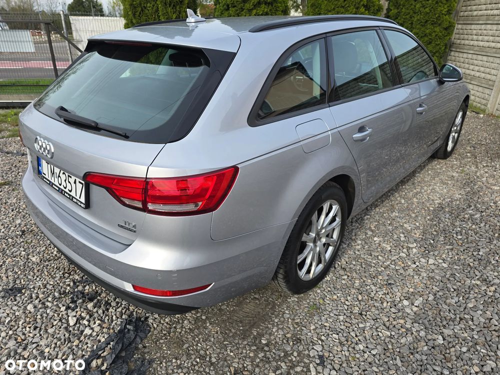 Audi A4 Avant 2.0 TDI DPF clean diesel quattro S tronic Attraction - 8