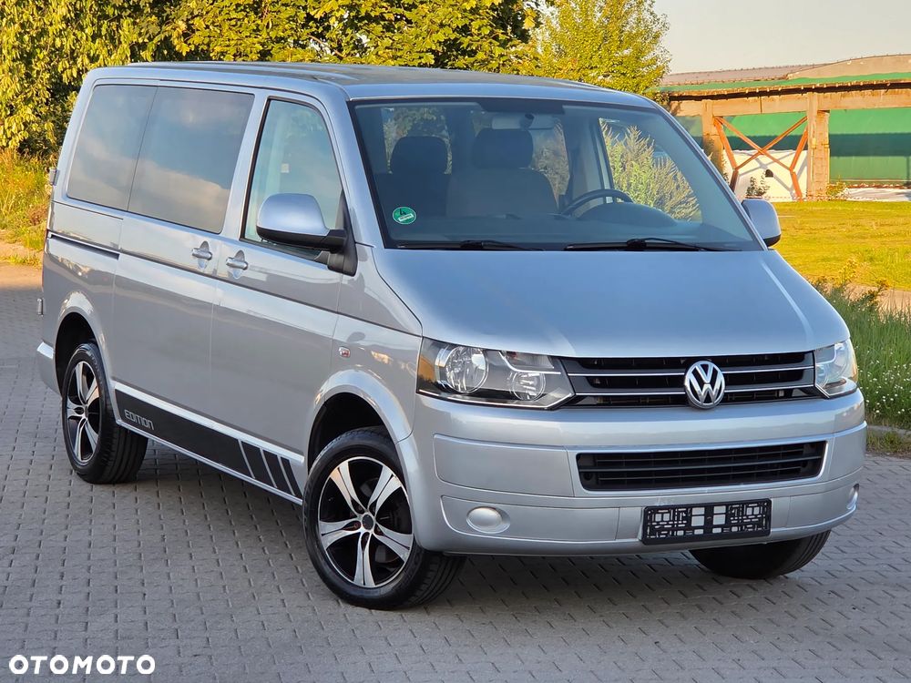 Volkswagen Caravelle TDI L1 Trendline - 5