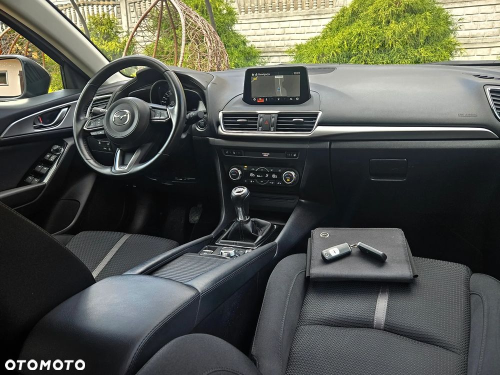 Mazda 3 SKYACTIV-G 165 Exclusive-Line - 12