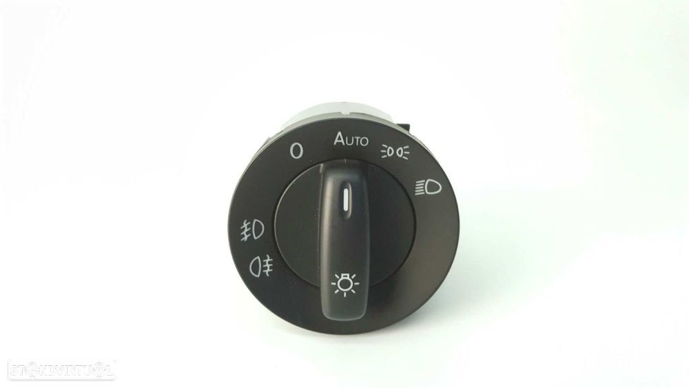 COMANDO DAS LUZES VOLKSWAGEN GOLF V BERLINA (1K1) HIGHLINE - 5