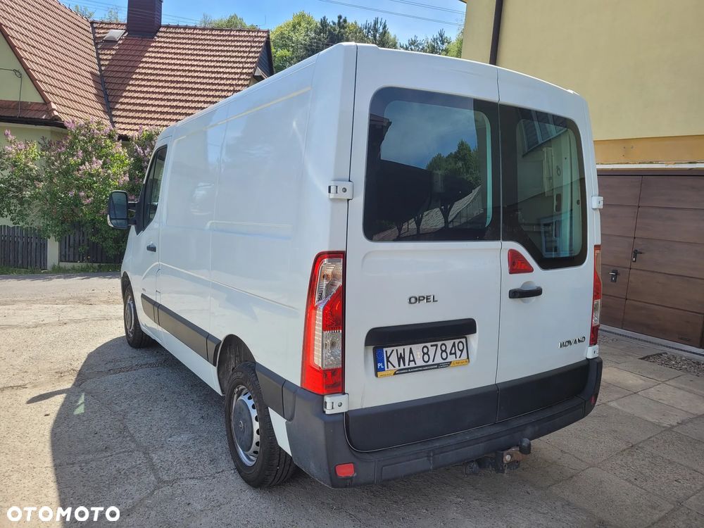 Opel MOVANO - 2