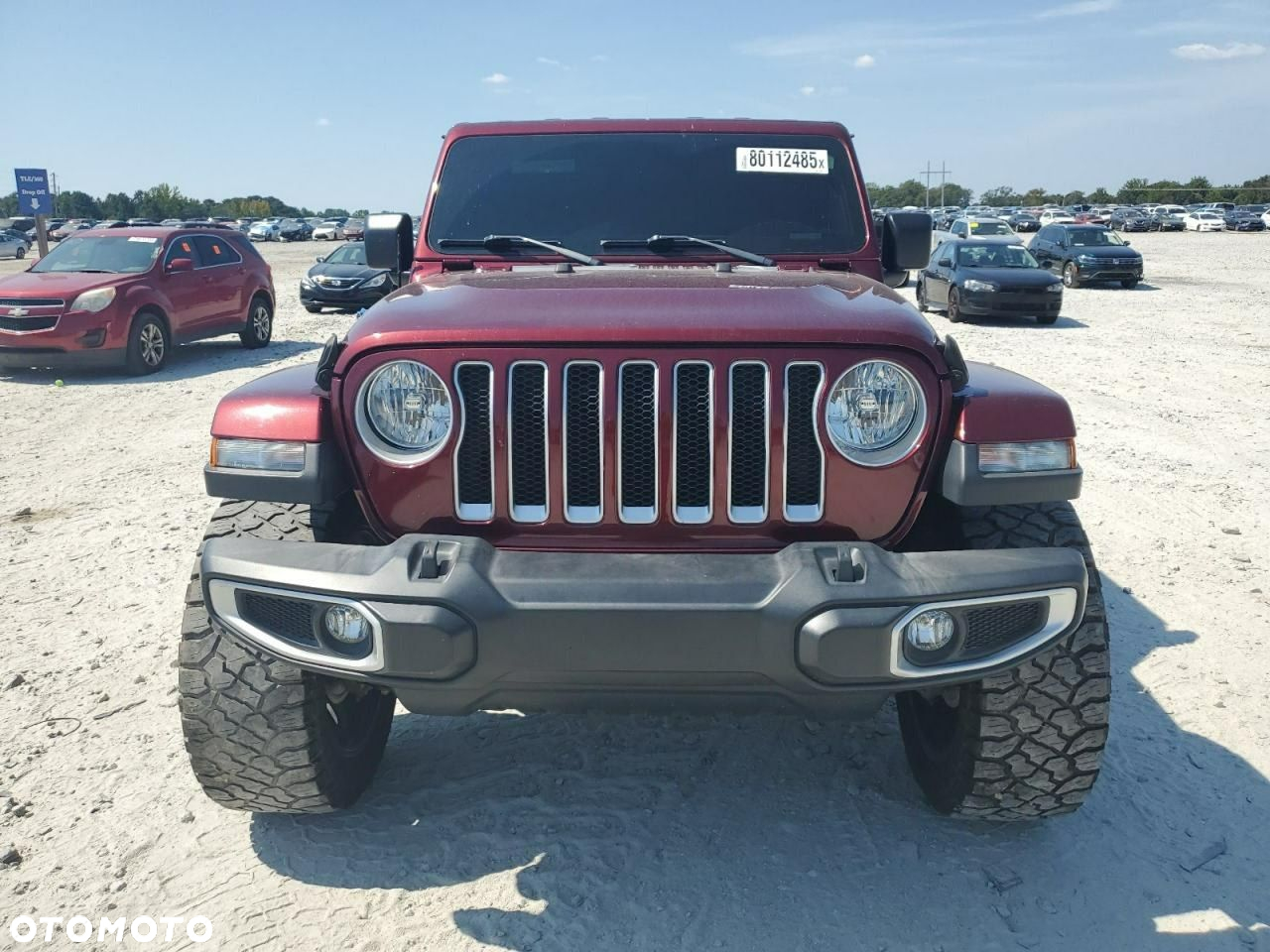 Jeep Wrangler Unlimited GME 2.0 Turbo Sahara - 6