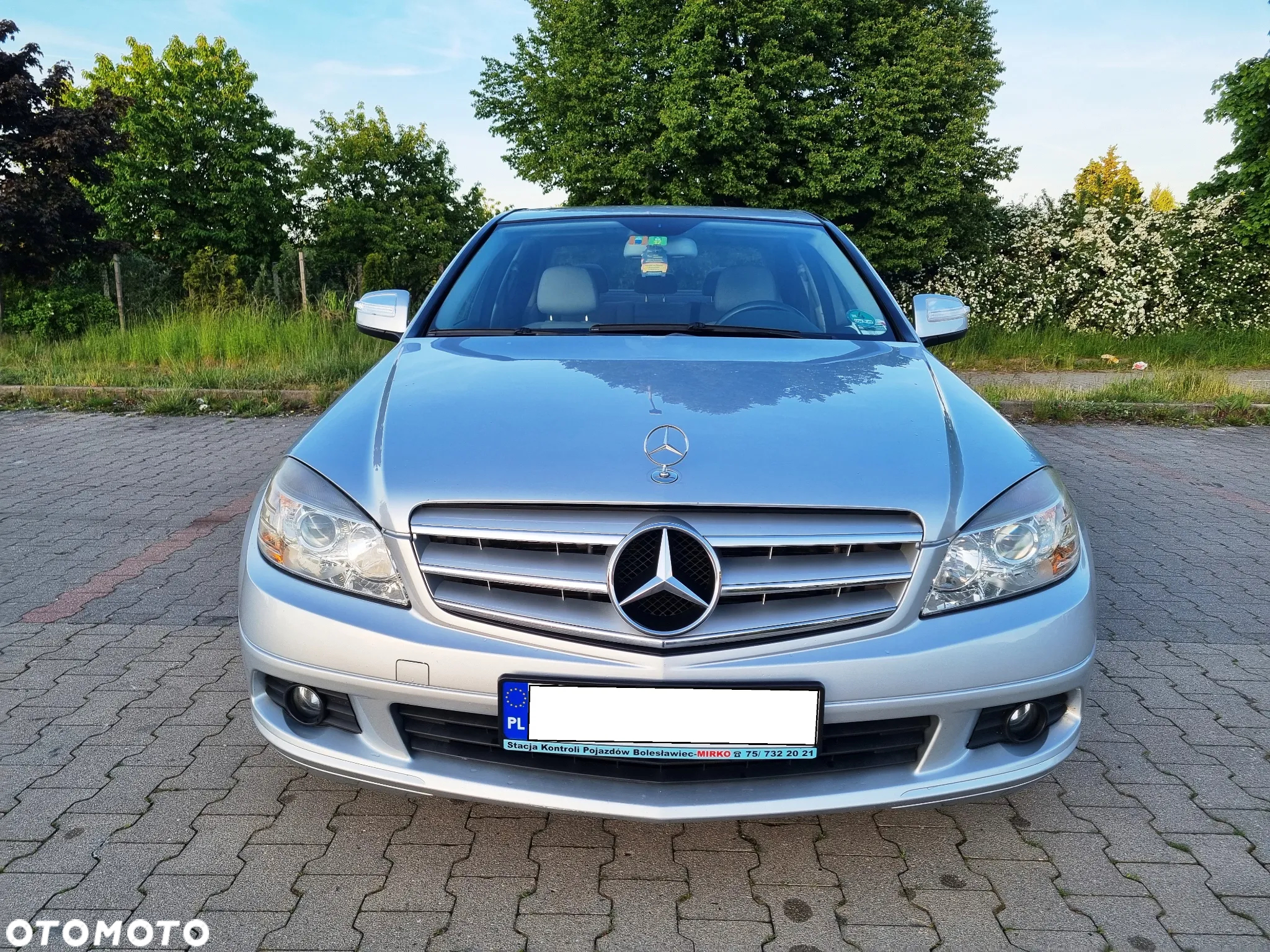 Mercedes-Benz Klasa C 300 7G-TRONIC SPORT EDITION - 2