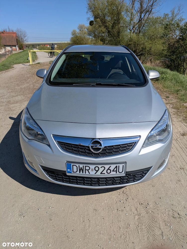 Opel Astra 1.4 Turbo - 3