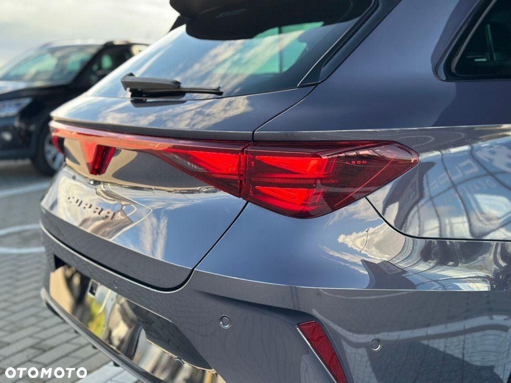 Cupra Leon Sportstourer - 14
