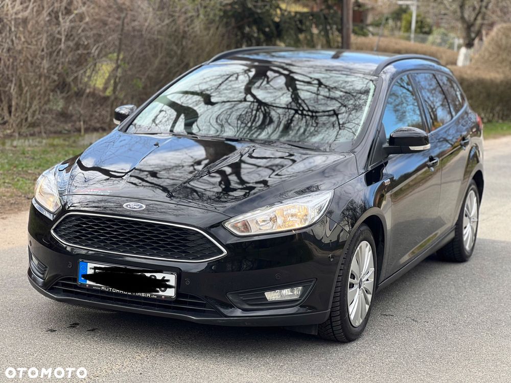 Ford Focus 1.5 TDCi Titanium - 8