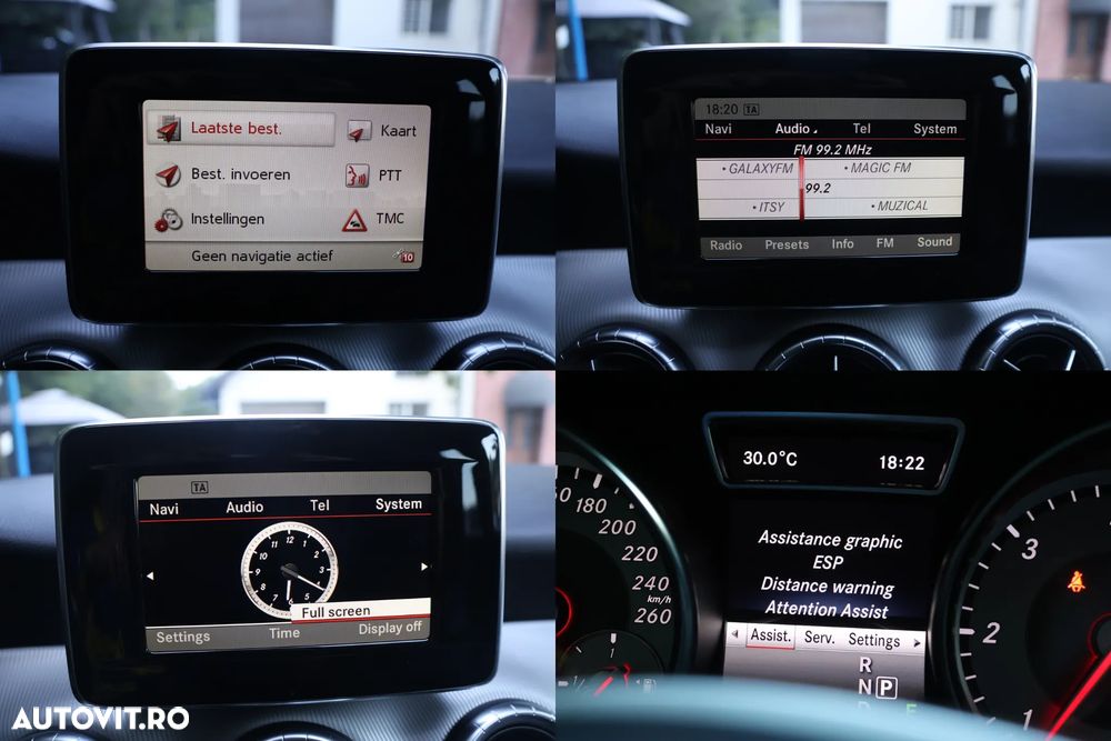 Mercedes-Benz CLA 220 CDI 7G-DCT AMG Line - 12