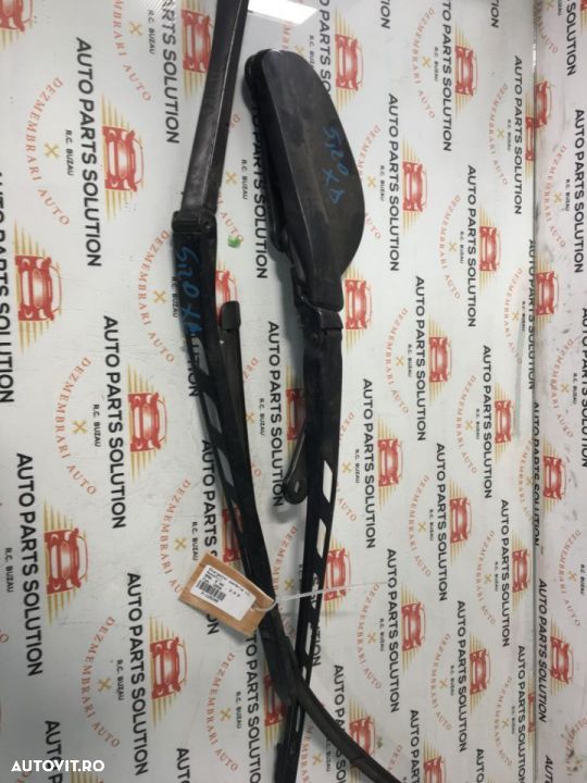 Stergator parbriz BMW E 60 - 1