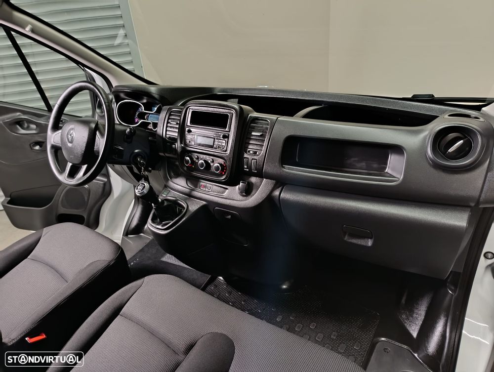 Renault Trafic 2.0Dci L1H1 - 20