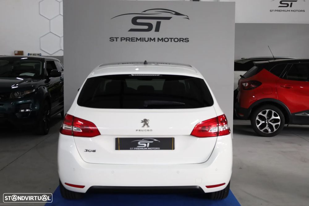 Peugeot 308 SW BlueHDi 100 Stop & Start Nível 1 Business-Line - 20