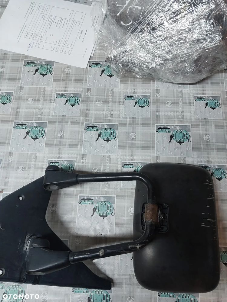 Lusterko  lewe vw t4 doka - 4