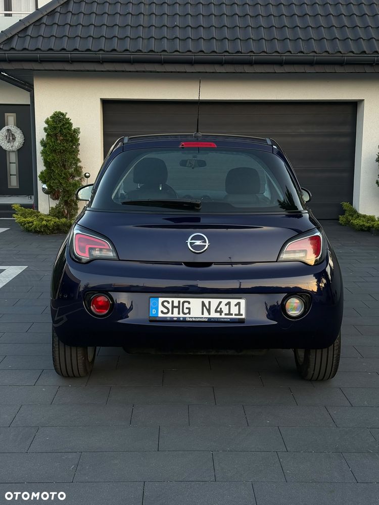 Opel Adam 1.4 EcoFLEX Start/Stop Germany's next Topmodel - 8