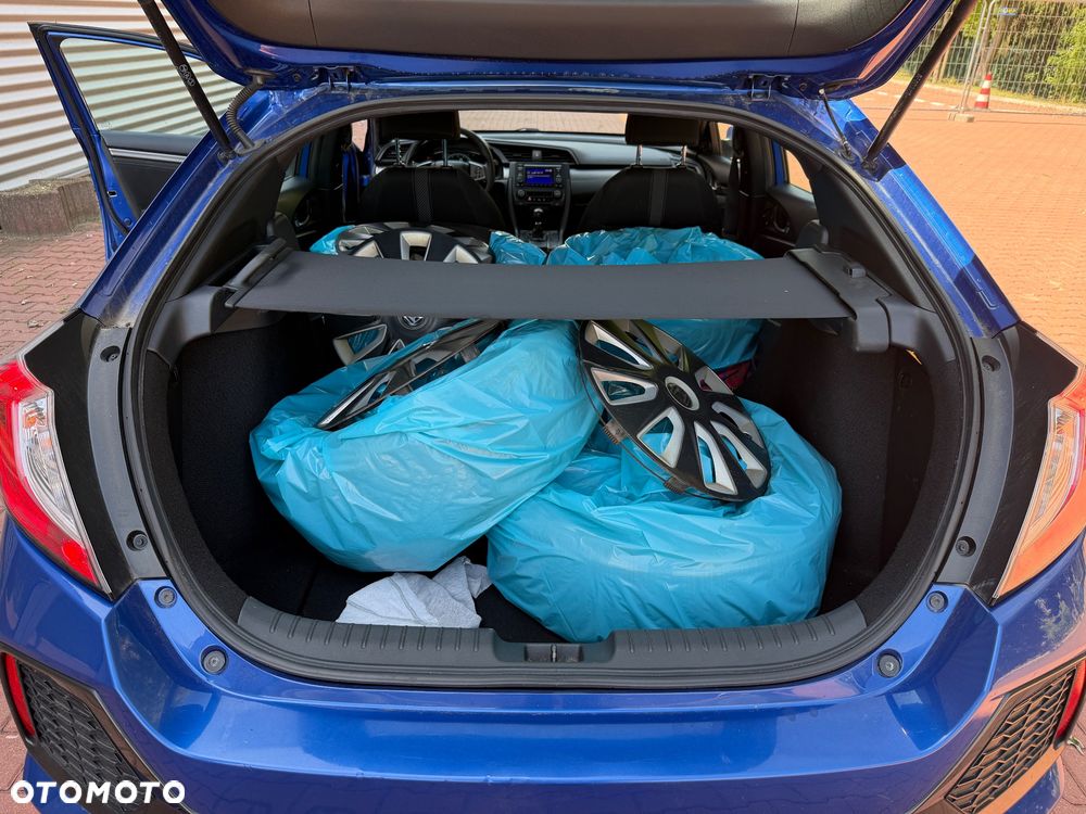 Honda Civic 1.0 i-VTEC Turbo Elegance - 35