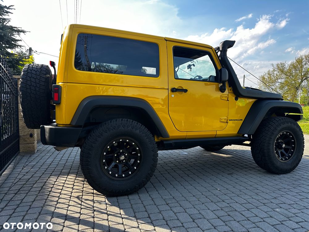 Jeep Wrangler 3.8 Sport - 14