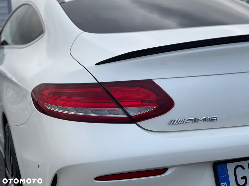 Mercedes-Benz Klasa C 200 7G-TRONIC - 7