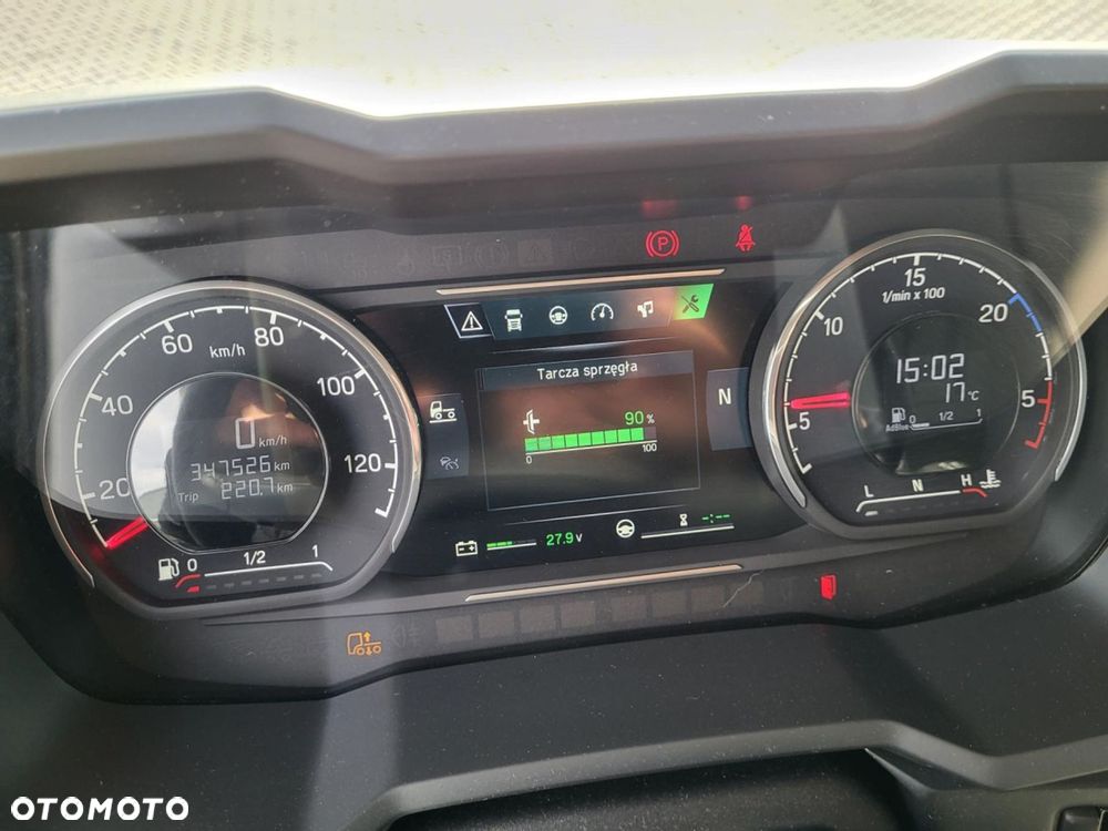 Scania S500A4x2NA Standard - 21