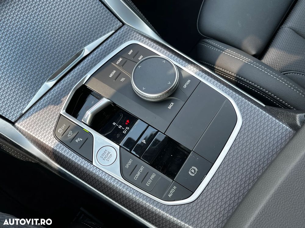 BMW Seria 4 420d xDrive M Sport - 21