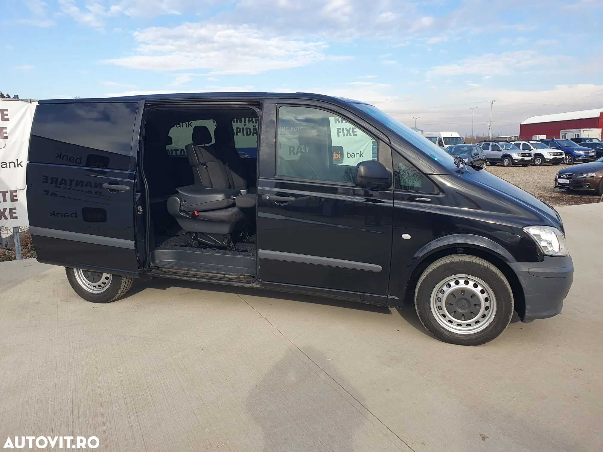 Mercedes-Benz Vito - 13