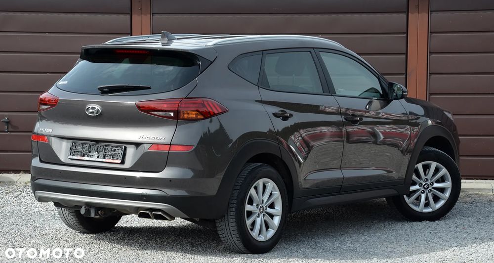 Hyundai Tucson 1.6 CRDi 2WD Select - 4