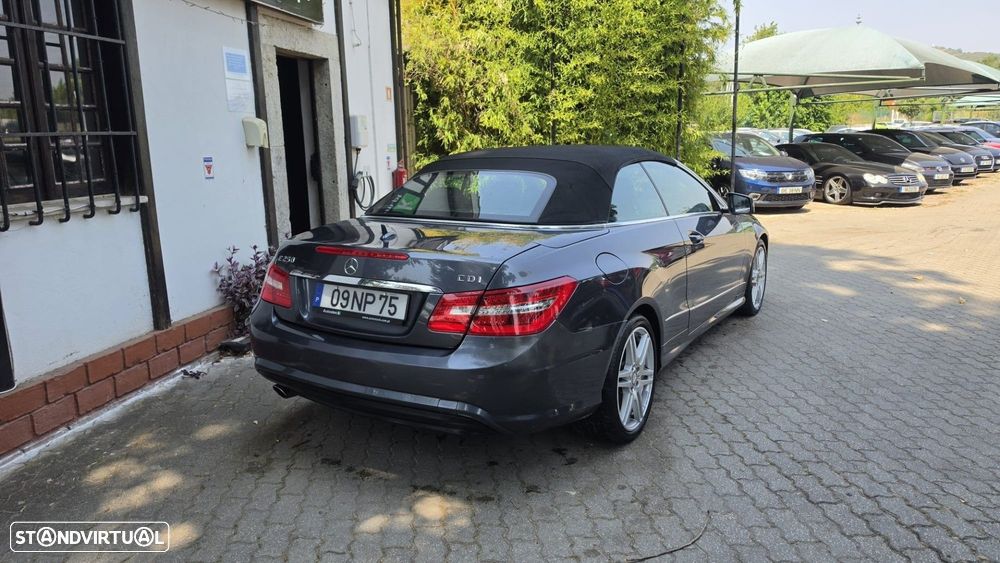 Mercedes-Benz E 250 - 4