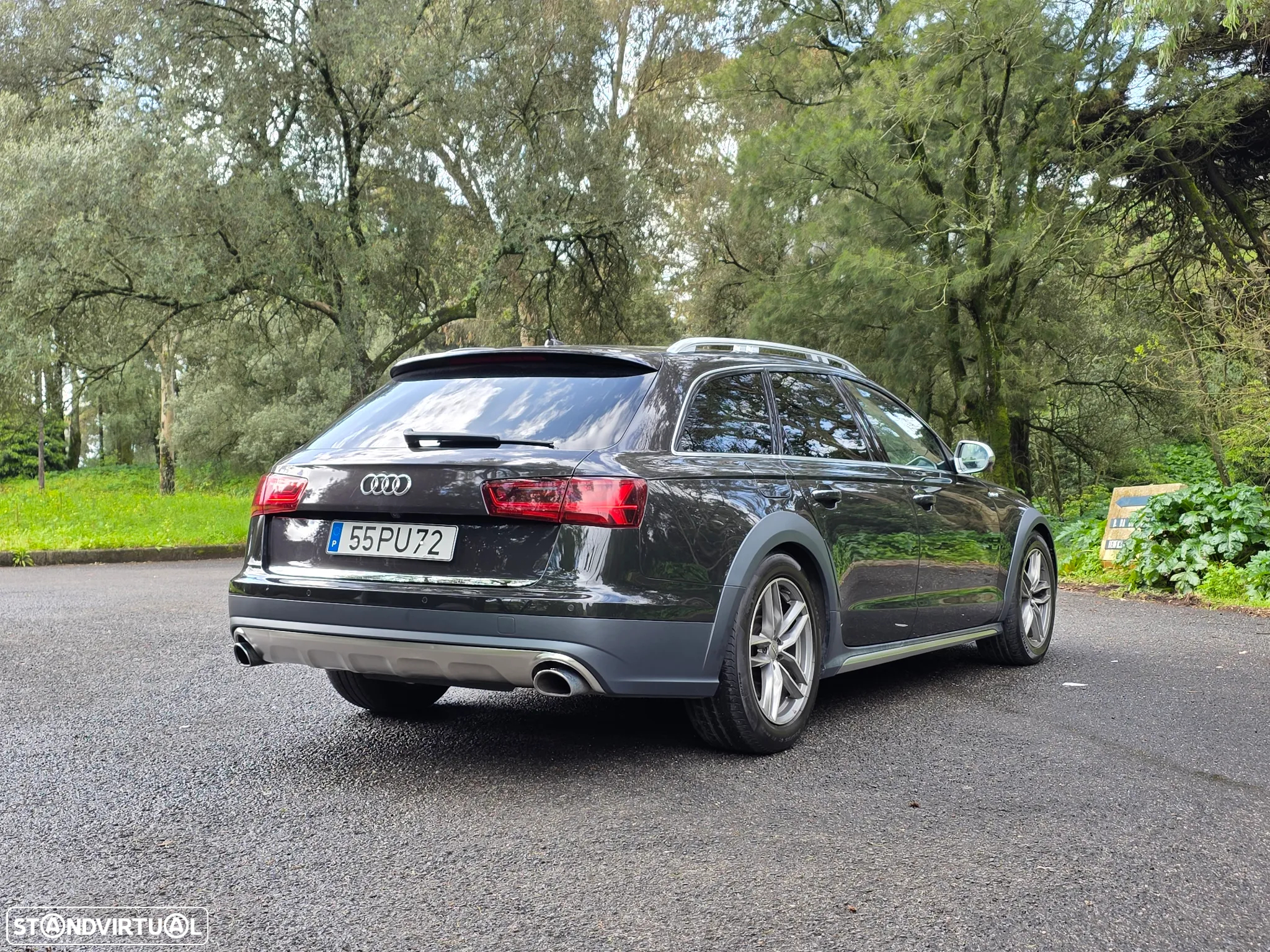 Audi A6 Allroad 3.0 BiTDi V6 quattro Adv.Tiptronic - 3