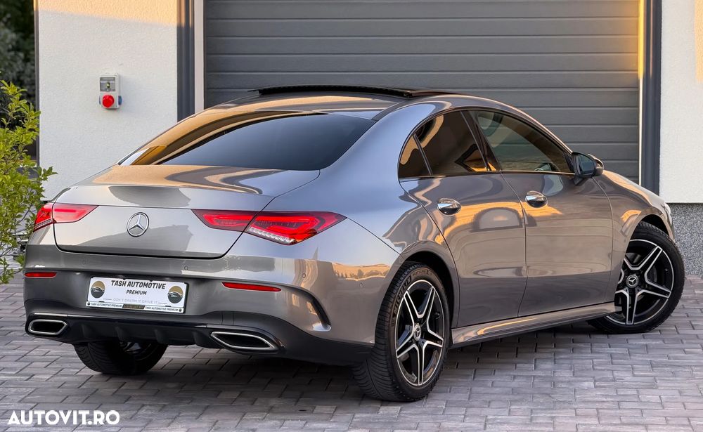 Mercedes-Benz CLA 180 - 6