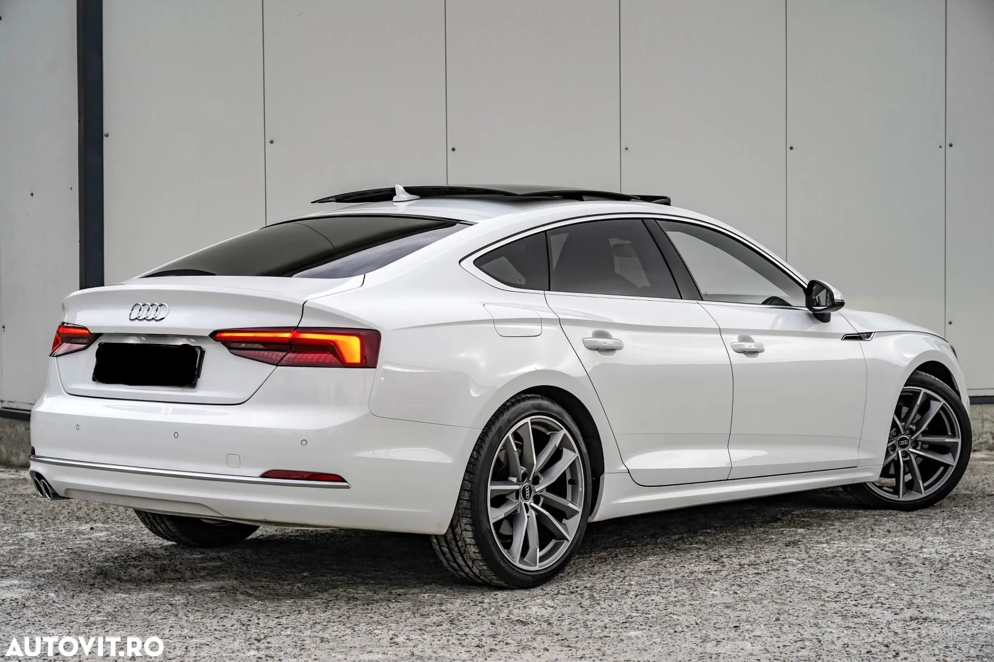 Audi A5 Sportback 2.0 TDI S tronic - 3
