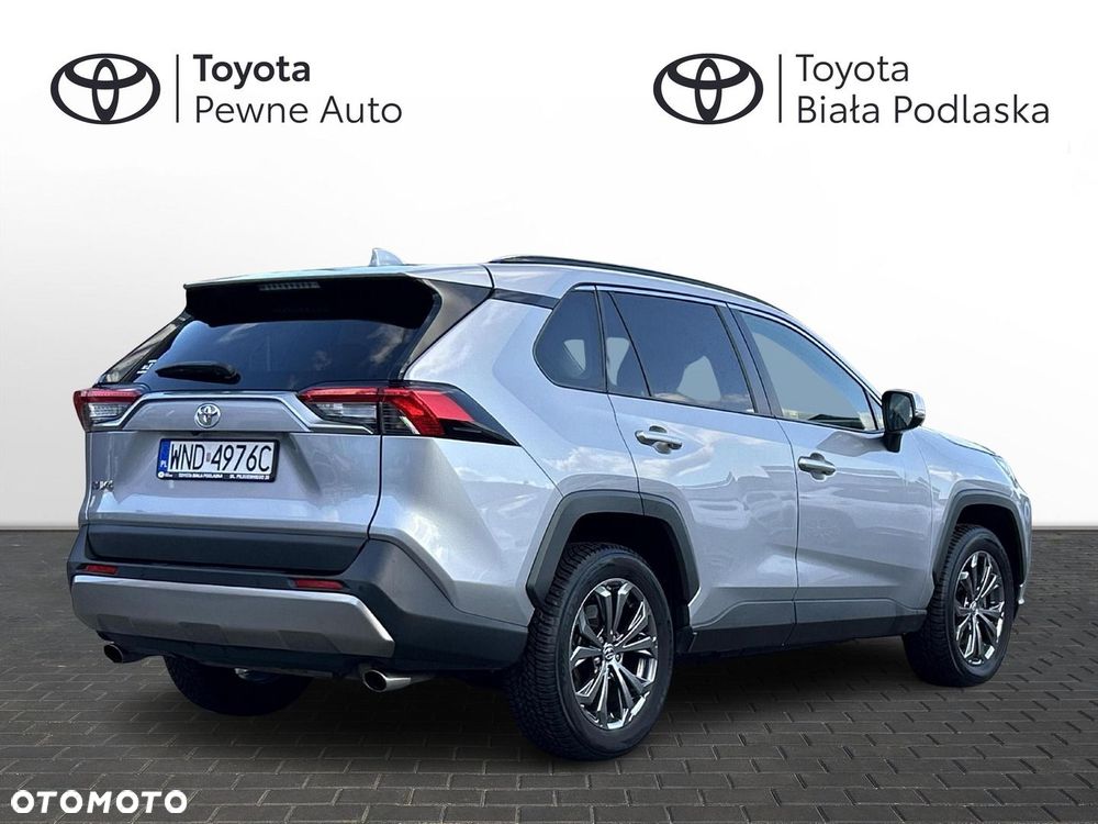 Toyota RAV4 2.0 Comfort 4x2 MS - 5