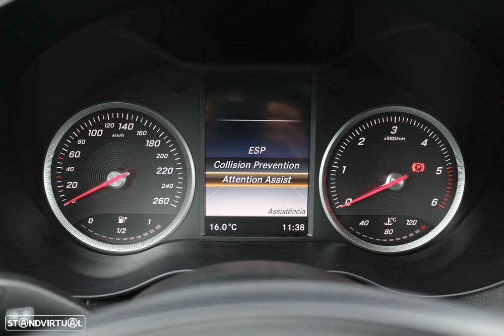 Mercedes-Benz C 180 BlueTEC - 22