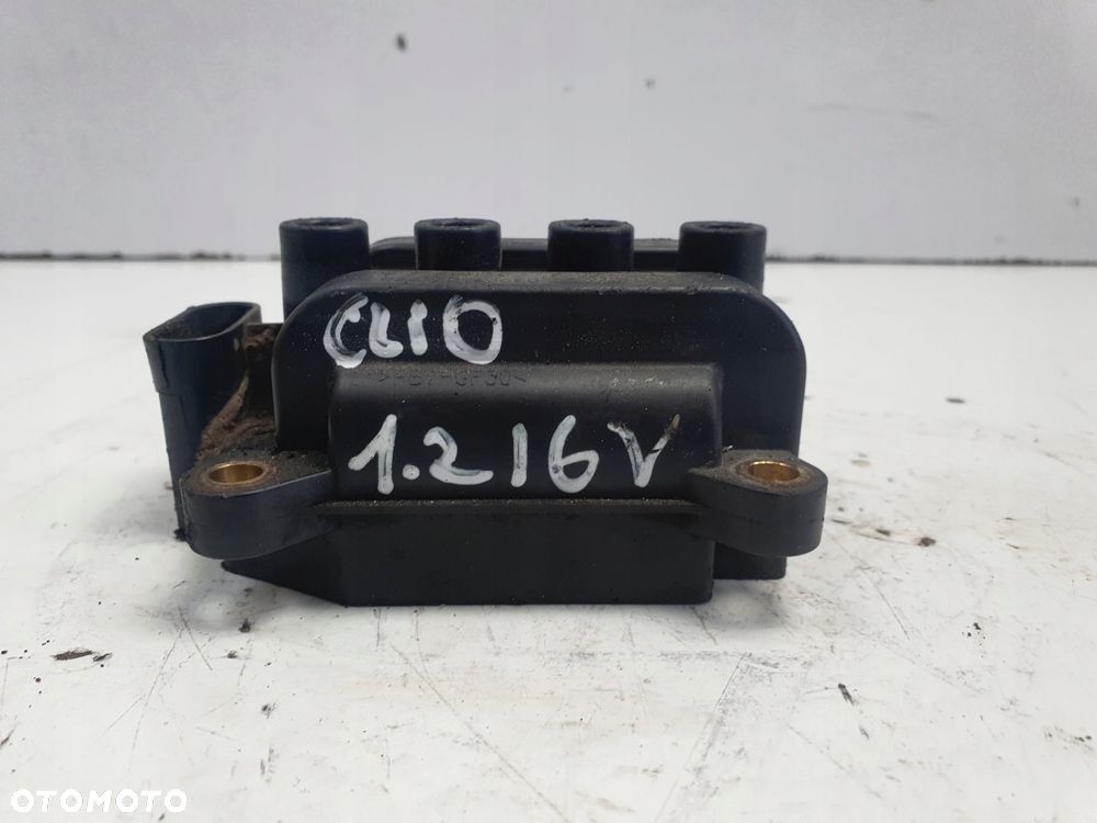 CEWKA ZAPŁONOWA Renault Clio III 1.2 16V _ 8200702693 - 1