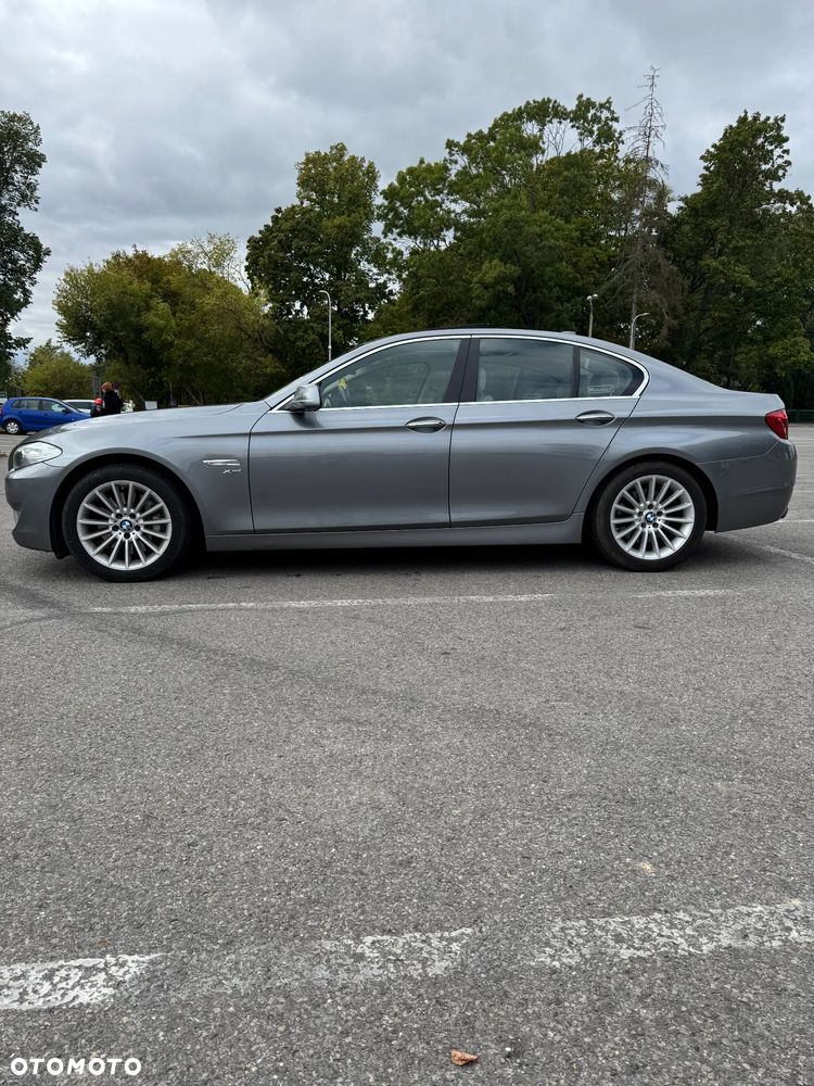 BMW Seria 5 535i xDrive - 2