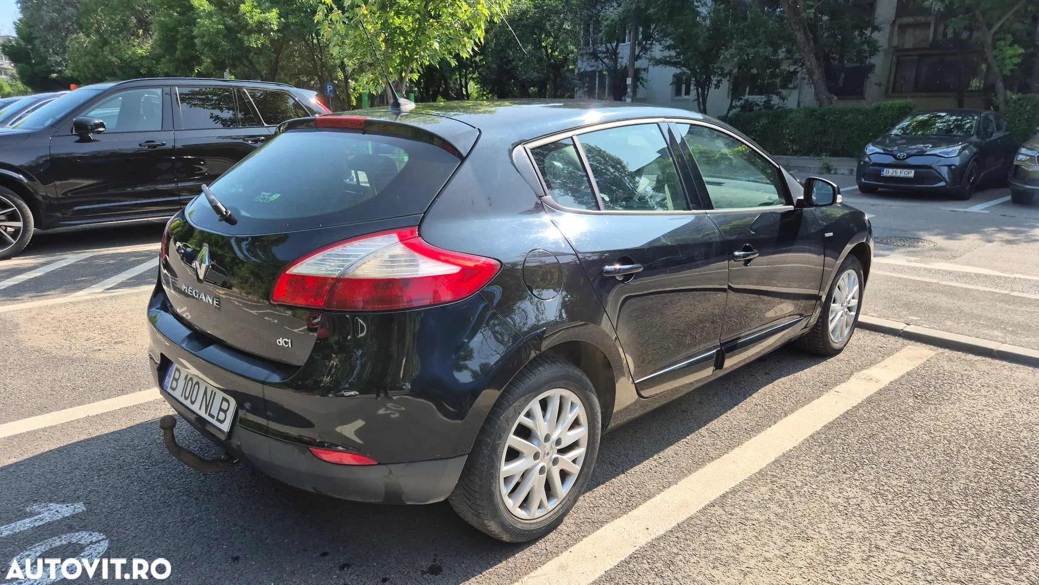 Renault Megane ENERGY dCi 110 Start & Stop Bose Edition - 3